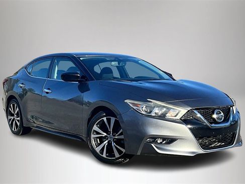 Used 2018 Nissan Maxima 3.5 S image 1