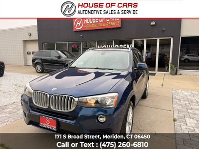 Used 2017 BMW X3 xDrive28i