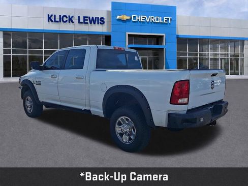Used 2017 RAM 2500 SLT AWD/4WD image 4