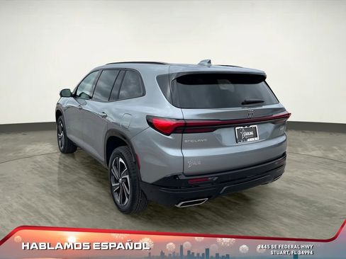 New 2025 Buick Enclave Sport Touring w/ Super Cruise Package image 4