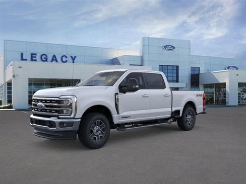 New 2026 Ford F250 Lariat image 1
