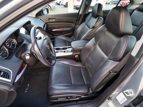 Used 2017 Acura TLX V6 SH-AWD w/ Technology Pkg image 23