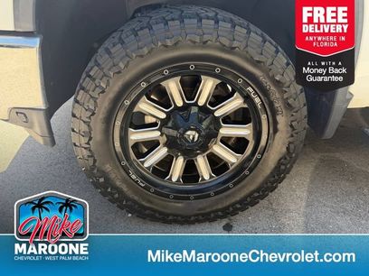 Used 2020 Chevrolet Silverado 2500 LTZ w/ LTZ Plus Package