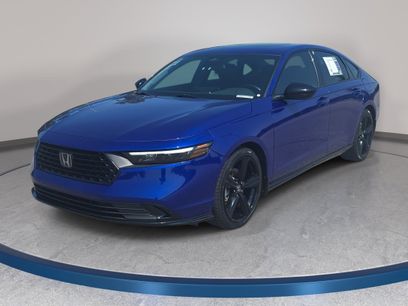 Used 2024 Honda Accord Sport