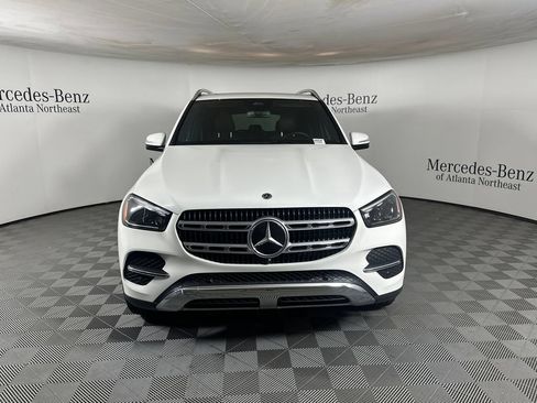 Certified 2024 Mercedes-Benz GLE 350 4MATIC image 2