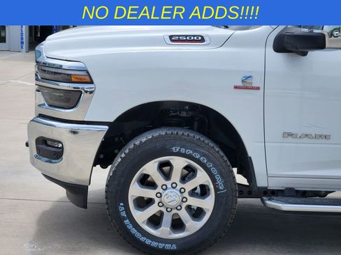 New 2026 RAM 2500 Laramie w/ Towing Technology Group image 10