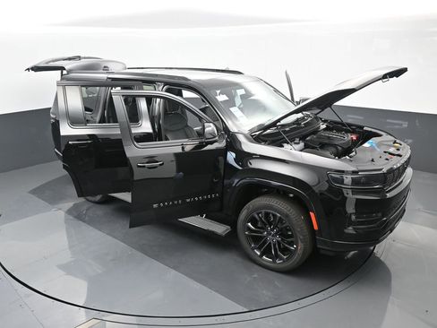 Used 2024 Jeep Grand Wagoneer Series II w/ Quick Order Packagew 28T image 80