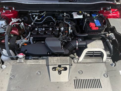 Certified 2025 Honda CR-V LX image 24