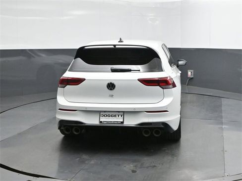 New 2026 Volkswagen Golf w/ Euro Style Package image 8