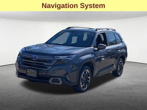 Certified 2025 Subaru Forester Limited AWD/4WD image 4