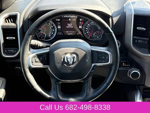 Used 2022 RAM 1500 Lone Star RWD image 14
