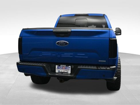 Used 2019 Ford F150 XLT w/ Equipment Group 302A Luxury AWD/4WD image 4