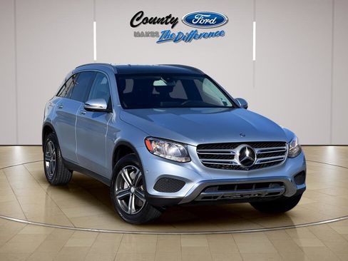 Used 2016 Mercedes-Benz GLC 300 4MATIC image 1