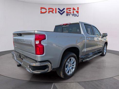 New 2026 Chevrolet Silverado 1500 LTZ AWD/4WD image 5