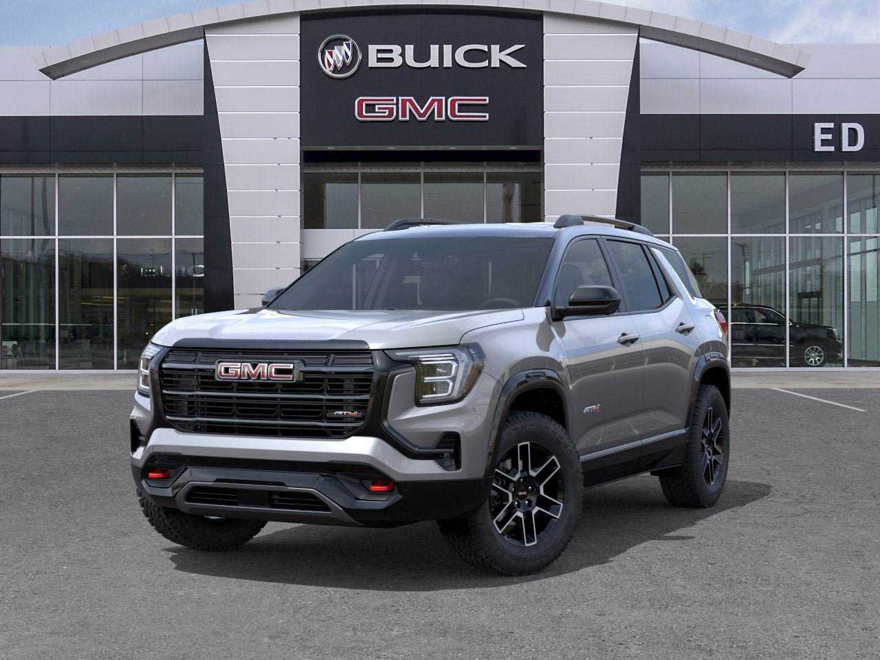 New 2027 GMC Terrain AT4 w/ Convenience Package III AWD/4WD image 30