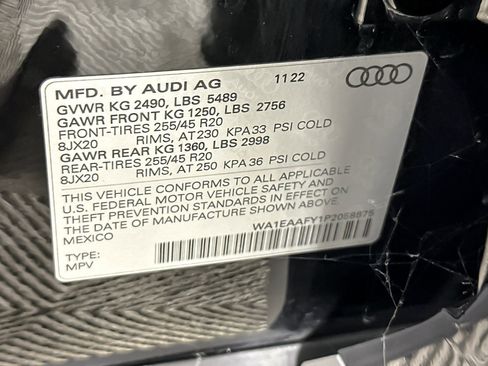 Used 2023 Audi Q5 2.0T Premium Plus w/ Premium Plus Package image 27