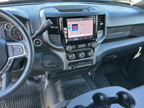 New 2026 RAM 3500 Tradesman w/ Chrome Appearance Group image 24