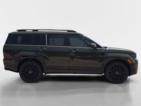 New 2026 Hyundai Santa Fe Calligraphy AWD/4WD image 2