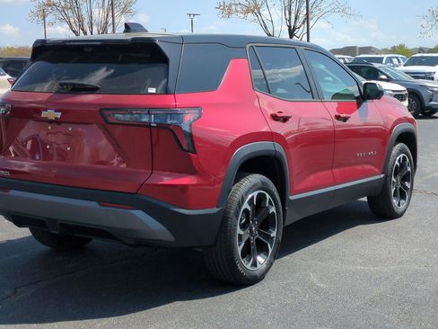 New 2026 Chevrolet Equinox LT FWD image 9