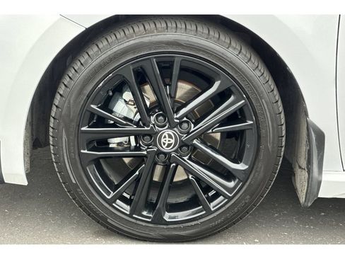 Certified 2025 Toyota Camry SE w/ Multimedia Upgrade Package FWD image 32