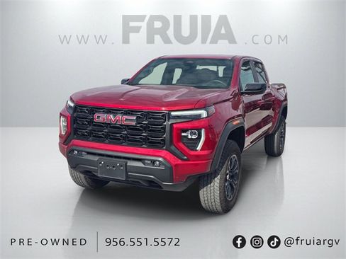 Used 2024 GMC Canyon Elevation w/ Convenience Package image 1