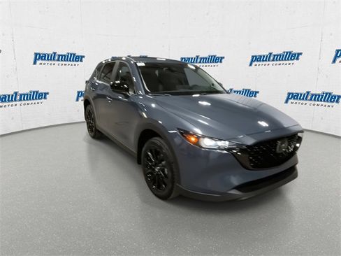 New 2025 MAZDA CX-5 Carbon Edition image 2