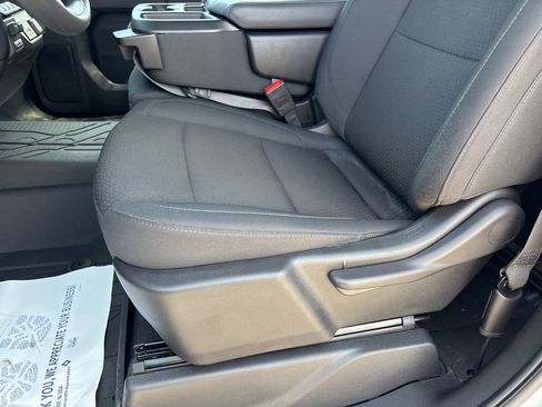 Used 2025 Chevrolet Silverado 1500 W/T w/ WT Value Package image 11