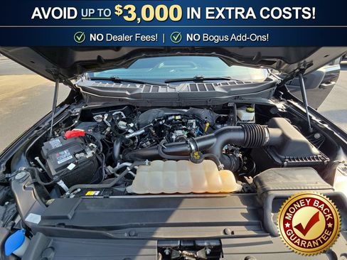 Used 2021 Ford F150 XL w/ STX Appearance Package RWD image 25