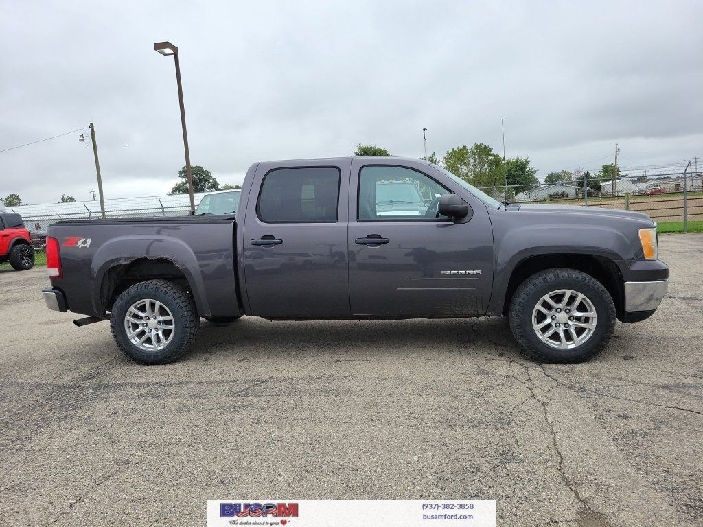 Used 2011 GMC Sierra 1500 SLE w/ Power Tech Package AWD/4WD image 30