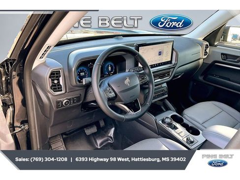 New 2025 Ford Bronco Sport Badlands AWD/4WD image 12