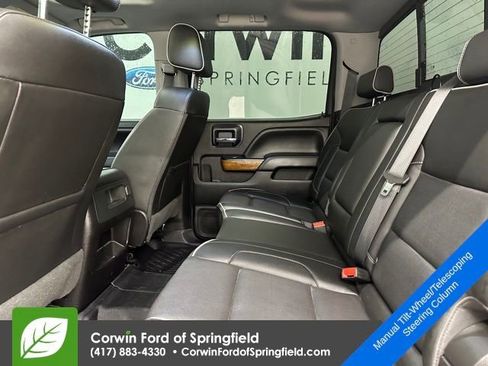 Used 2018 Chevrolet Silverado 2500 High Country w/ Duramax Plus Package image 18