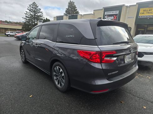 Used 2024 Honda Odyssey EX-L image 9