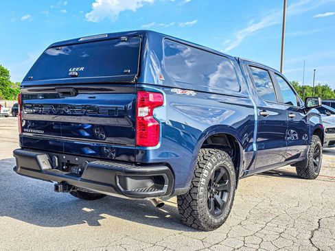Used 2023 Chevrolet Silverado 1500 W/T w/ Trailering Package image 6