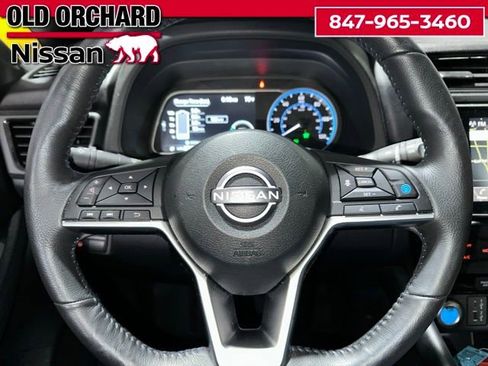 Used 2024 Nissan Leaf SV Plus image 22