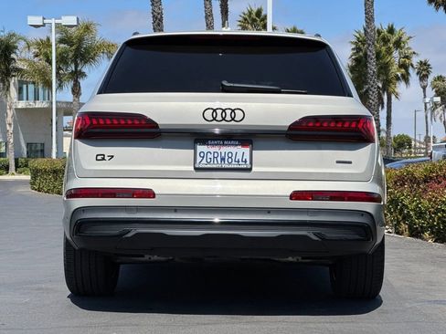 Used 2023 Audi Q7 2.0T Premium Plus w/ Premium Plus Package AWD/4WD image 5