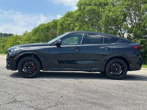 New 2027 BMW X6 M Competition w/ Executive Package AWD/4WD image 4