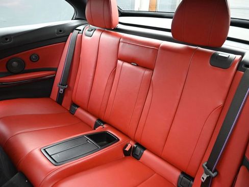 Used 2020 BMW M4 Convertible w/ Competition Package RWD image 26