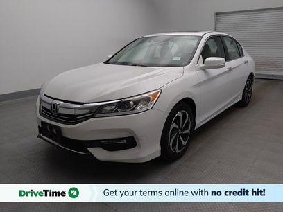 Used 2017 Honda Accord EX-L