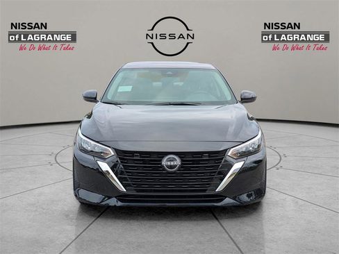 New 2025 Nissan Sentra S image 2