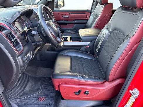 Used 2019 RAM 1500 Rebel image 26