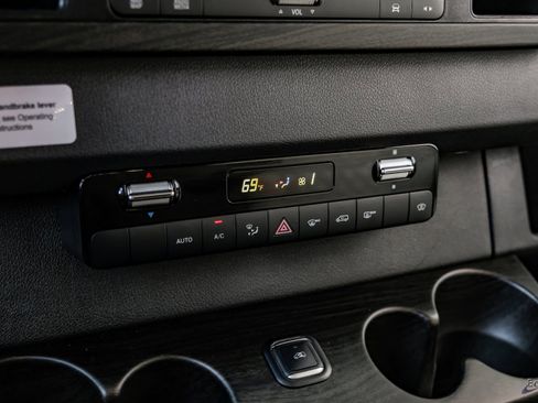 Used 2025 Mercedes-Benz Sprinter 3500 image 54