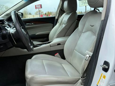 Used 2015 Cadillac CTS AWD Sedan image 9