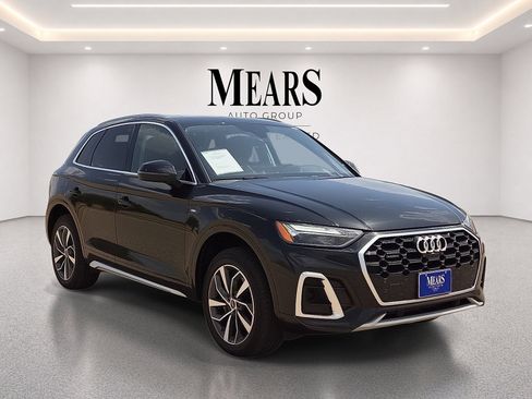 Used 2024 Audi Q5 2.0T Premium Plus AWD/4WD image 7