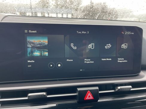 Used 2026 Kia Sportage EX image 10