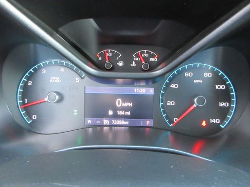 Used 2019 Chevrolet Colorado ZR2 AWD/4WD image 37