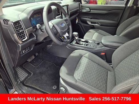 Used 2025 Ford Ranger XLT AWD/4WD image 17