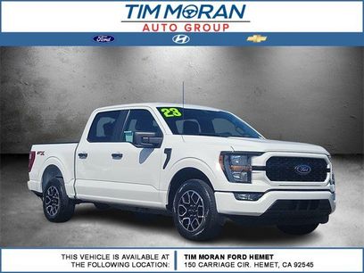 Certified 2023 Ford F150 XL w/ STX Appearance Package