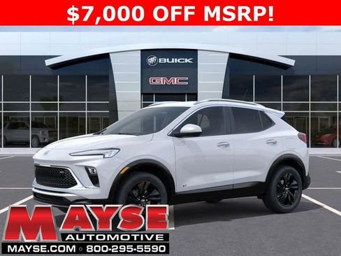 New 2026 Buick Encore GX Sport Touring FWD image 1