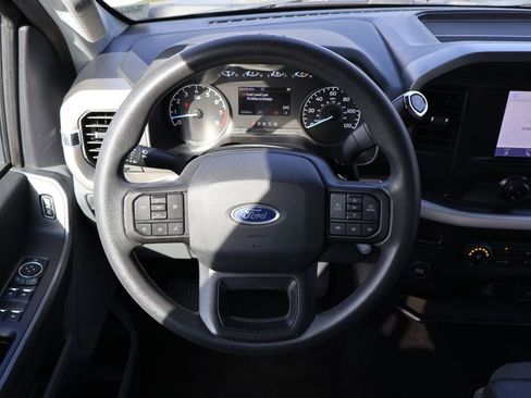 Used 2021 Ford F150 XLT image 23