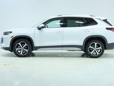 New 2025 Volkswagen Tiguan SE image 4